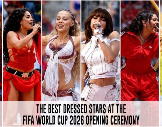 FIFA World Cup 2026 Ceremony performers blog banner