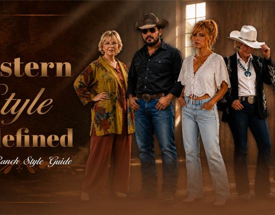 Western Style Redefined Dutton Ranch Style Guide Blog Banner