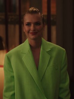 Emily-In-Paris-S03-Camille-Razat-Blazer
