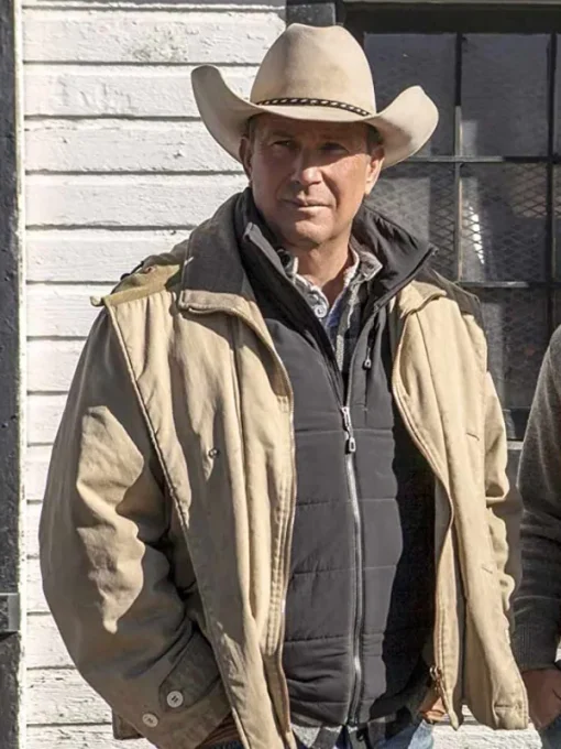 Yellowstone John Dutton Jacket
