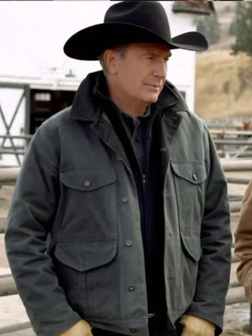 Yellowstone John Jacket