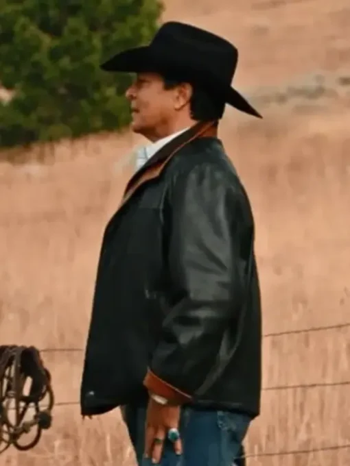 Yellowstone S4 Gil Birmingham Jacket