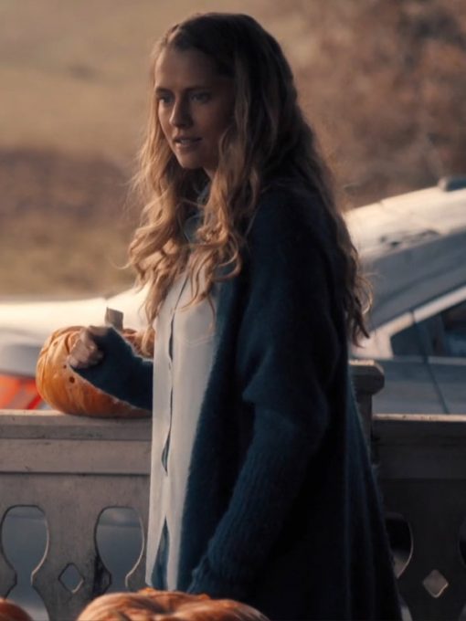 A DISCOVERY OF WITCHES S01 DIANA’S BLUE DUSTER CARDIGAN_0001_Layer 3