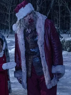 David-Harbour-Violent-Night-Santa-Claus-Red-Leather-Jacket-With-Fur