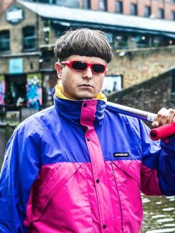 Oliver Tree Parachute Jacket