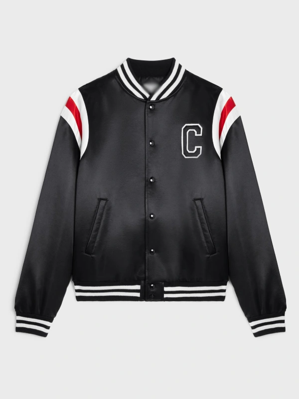 Kim Taehyung Celine Bomber Jacket - Wilson Jackets