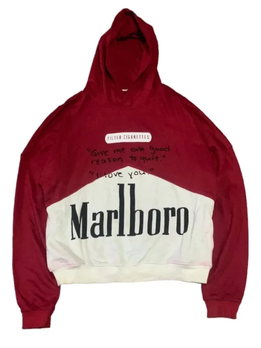 Marlboro-Hoodie