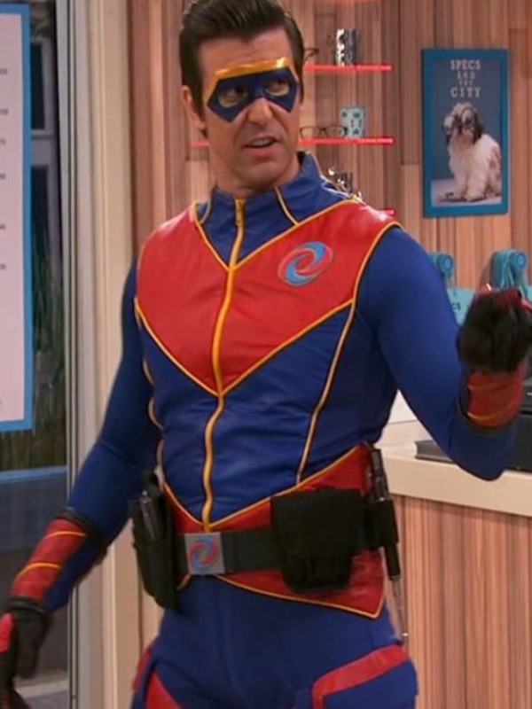 Ray Manchester Henry Danger Jacket