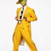 Stanley Ipkiss Movie The mask Jim Carrey Yellow Suit