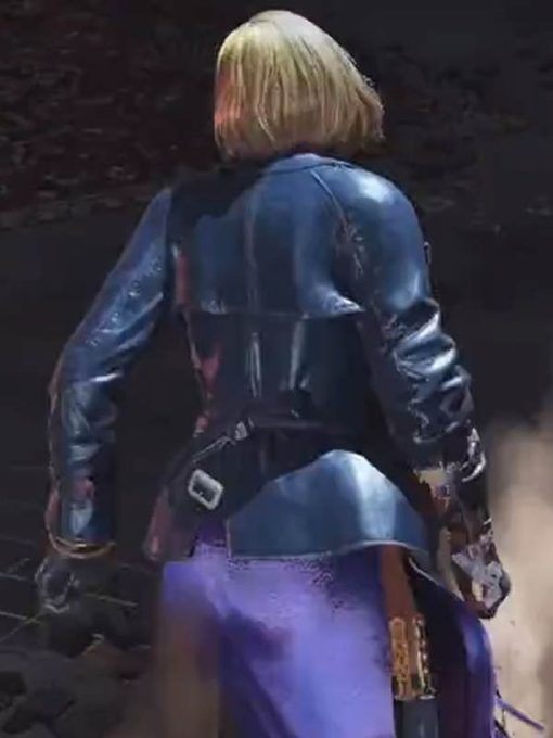 Nina Williams Tekken 8 Leather Jacket