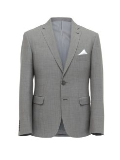Paul Reubens Pee Wee Herman Gray Blazer
