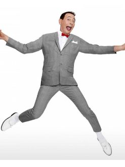 Pee Wee Herman Suit