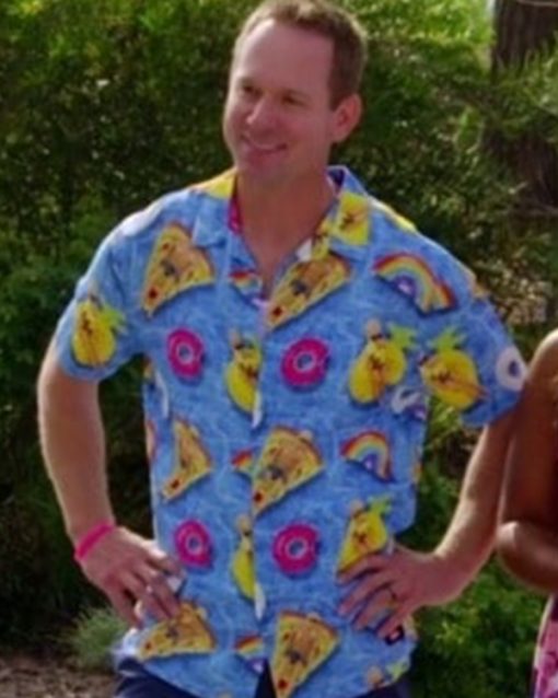 Barbie-Dreamhouse-Challenge-Brian-Kleinschmidt-Pool-Graphics-T-Shirt