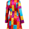 Dolly Parton Coat of Multicolor Many Colors