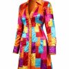 Dolly Parton Coat of Many Colors