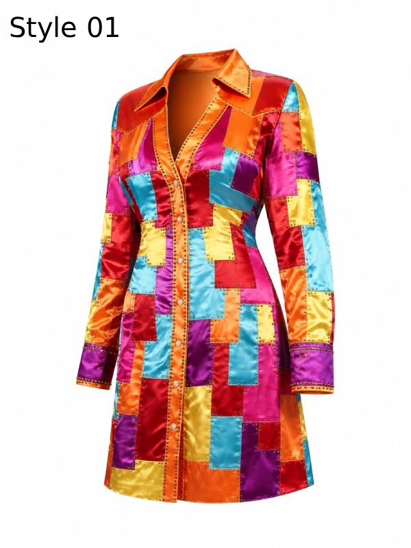 Dolly Parton Dress