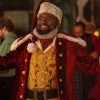 Dashing Through the Snow Santa Claus Coat For Sale