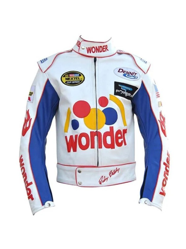 Talladega Nights Ricky Bobby Couples White Costume Talladega Nights Costume