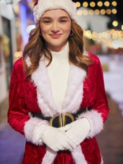 Jordin The Santa Summit 2023 Hunter King Jacket