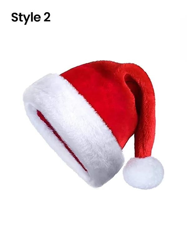 Shop Kurt Russell The Christmas Chronicles Santa Claus Hat Shop Kurt Russell The Christmas Chronicles Santa Claus Hat