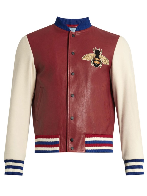 Blind For Love Varsity Jacket Blind For Love Bomber Jacket