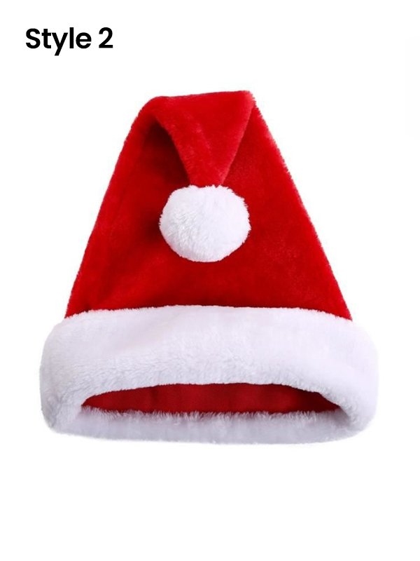 The Christmas Chronicles Santa Fur Hat The Christmas Chronicles Santa Fur Hat