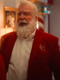 The Santa Clauses S02 Tim Allen Blazer
