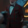 The Santa Clauses S02 Tim Allen Santa Red Plaid Suit