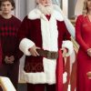 The Santa Clauses Scott Calvin Santa Coat
