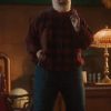 The Santa Clauses Tim Allen Red Plaid Jacket