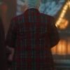 The Santa Clauses Tim Allen Santa Red Plaid Suit