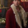 Catch Me If You Claus 2023 Luke Macfarlane Santa Coat