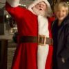 Chris Matchmaker Santa Donovan Scott Santa Claus Red Coat