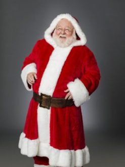 Donovan Scott Matchmaker Santa Coat