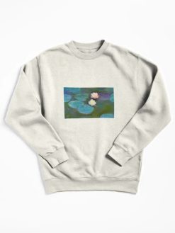 Emily In Paris S04 Water Lilies Sweatshirt