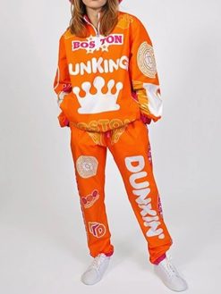 Dunkings Track Tracksuit