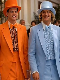 Dumb and Dumber Costumes Suits