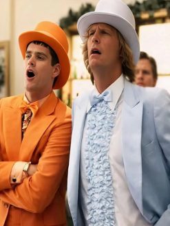 Dumb and Dumber 80’s Tuxedo Costumes Suits