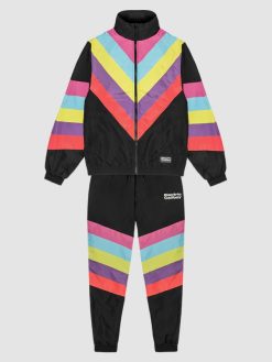 Trendy Electric Callboy Tracksuit