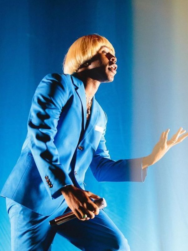 Tyler the Creator Igor Suit Igor Costume Suit
