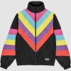 Trendy Electric Callboy Multiolor Tracksuit