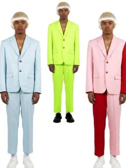 Tyler the Creator Igor Suit