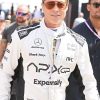 Apex Grand Prix Brad Pitt F1 White Racing Suit