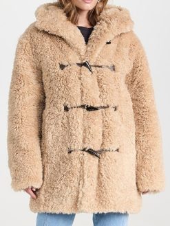 Lily Collins TV-Series Emily In Paris S04 Emily Cooper Hooded Jacket