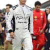 Apex Grand Prix Brad Pitt F1 White Suit
