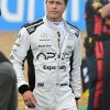 Grand Prix Brad Pitt F1 Racing Jumpsuit
