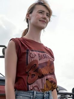 Twisters 2024 Daisy Edgar-Jones Tee