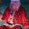 Christmas Bloody Christmas Santa Jacket