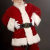 Classic Santa Claus Costume Suit Christmas