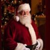 Christmas Santa Claus Suit